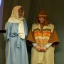 Mária és József a Református Egyház hittanosainak előadásán