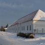 Ivánka-kúria télen